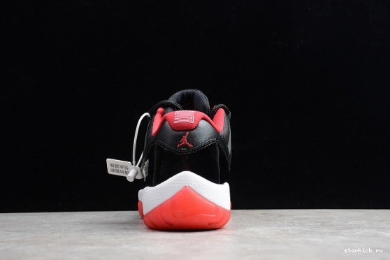 Bred Low 11  528895-012 Retro Jordan 528895-012 0803